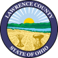 Lawrence County Seal